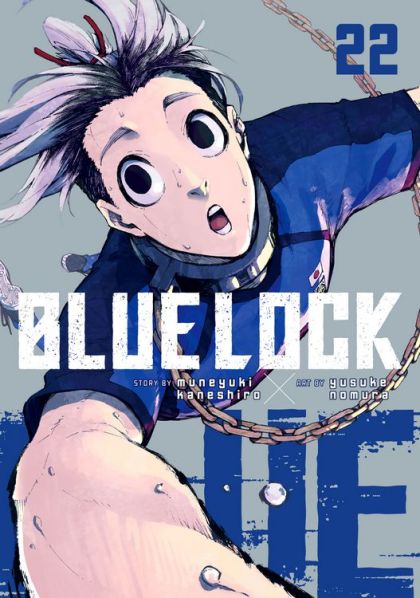 2025 - Blue Lock #22 - M - ENG 1