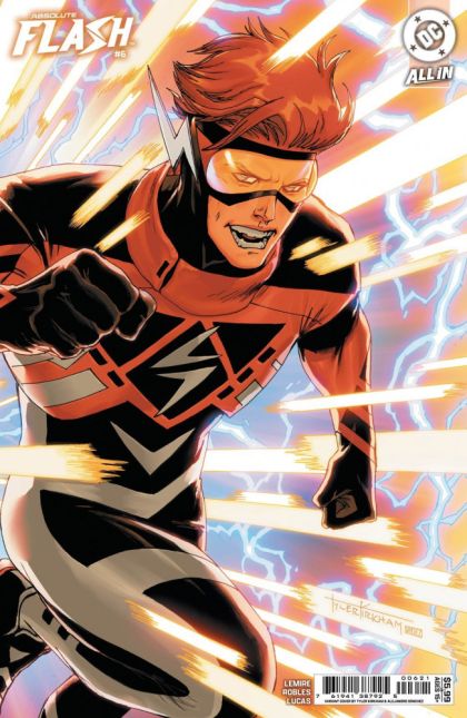 2025 - Absolute Flash #6 Var. C - Absolute Flash Interlude - M - ENG - PRE-ORDER 1