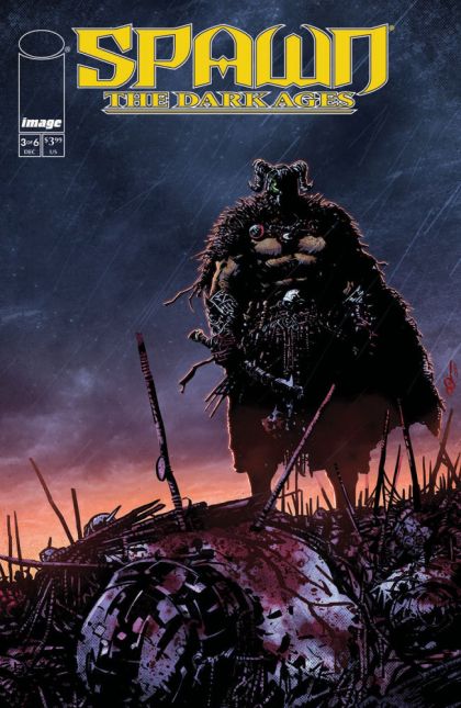 2026 - Spawn: The Dark Ages, Vol. 2 #3 Var. A - M - ENG - PRE-ORDER 1