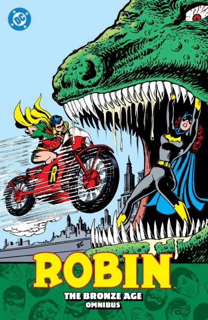 2026 - Robin: The Bronze Age Omnibus Var. HC-B - M - ENG - PRE-ORDER 1