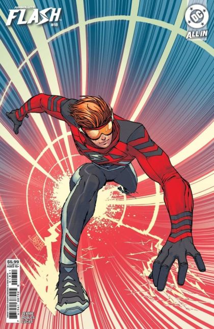 2026 - Absolute Flash #18 Var. D - M - ENG - PRE-ORDER 1