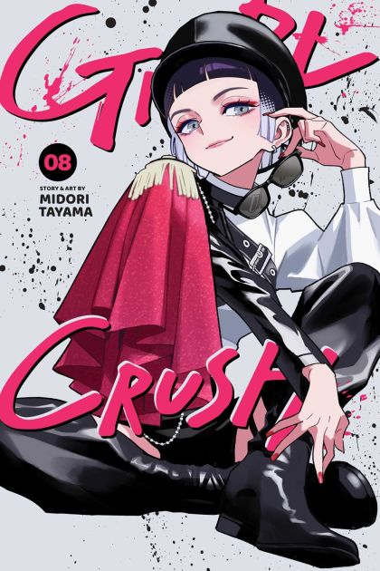 Girl Crush #8 - M - ENG 1