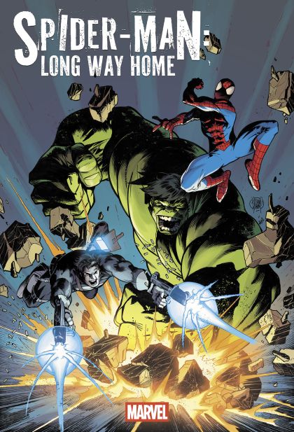 2026 - Spider-Man: Long Way Home #3 Var. A - M - ENG 1