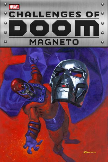 2027 - Challenges of Doom: Magneto #1 Var. A - M - ENG - PROMO 1