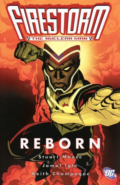 2007 - Firestorm, the Nuclear Man: Reborn - Firestorm:  The Nuclear Man (Vol. 2) #23-27 - M - ENG - PRE-ORDER 1