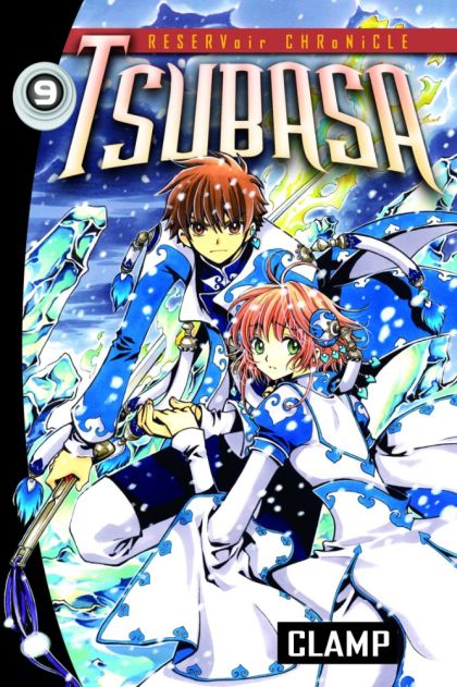 2010 - Tsubasa #9 - M - ENG 1