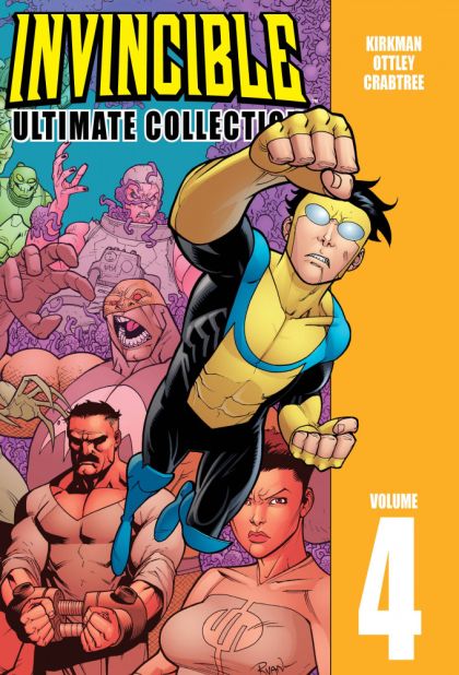 2009 - Invincible: Ultimate Collection #4 - M - ENG - PRE-ORDER 1