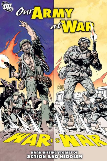 2011 - Our Army At War TP - M - ENG - PRE-ORDER 1