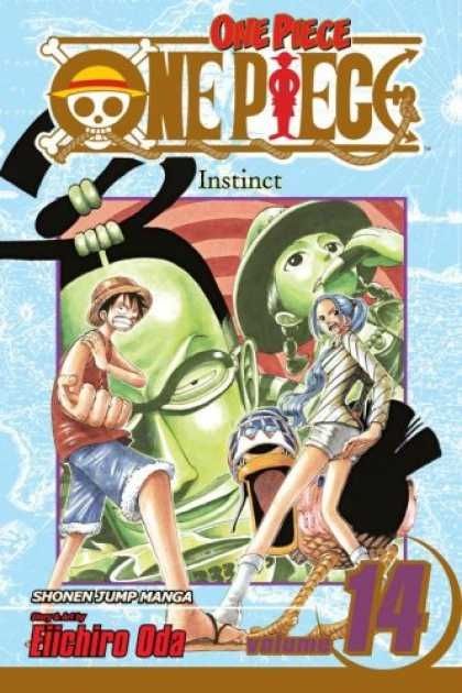 2007 - One Piece #14 - M - ENG 1