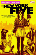 2011 - New York Five - M - ENG - PRE-ORDER 1