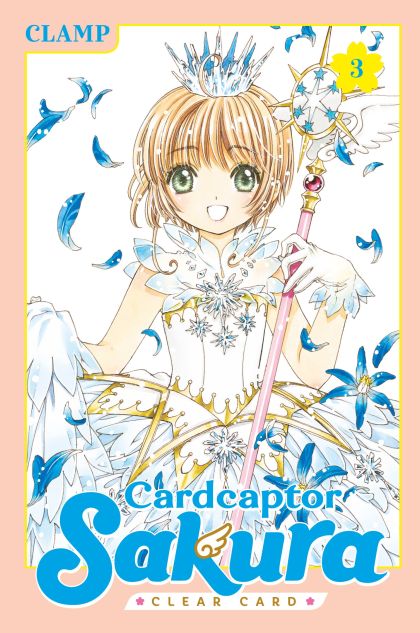 2018 - Cardcaptor Sakura Clear Card #3 - M - ENG - PRE-ORDER 1