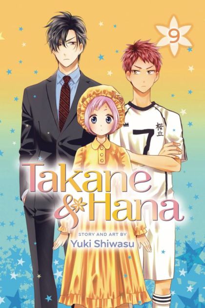 2019 - Takane & Hana #9 - NM/M - ENG 1