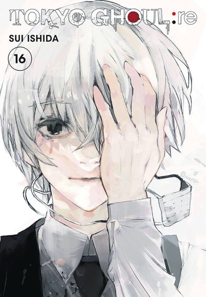 2020 - Tokyo Ghoul Re #16 - M -  1