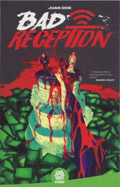 2020 - Bad Reception TP - M - ENG - PRE-ORDER 1