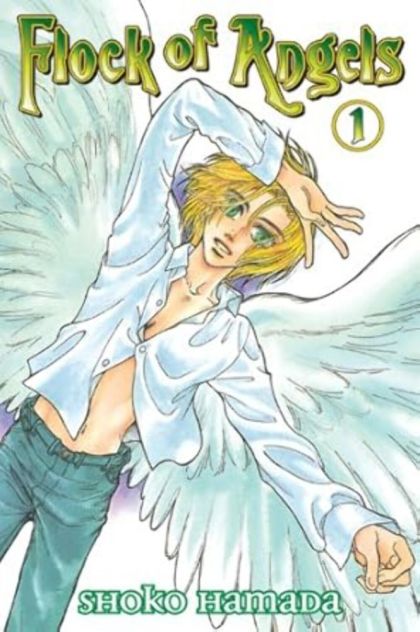 2007 - Flock Of Angels #1 - M - ENG 1