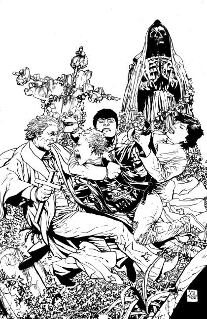 2023 - Tom Holland's Fright Night #3 Var. D - M - ENG - PRE-ORDER 1