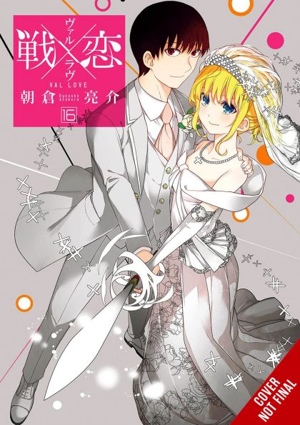 2024 - Val X Love #16 - M - ENG - PRE-ORDER 1