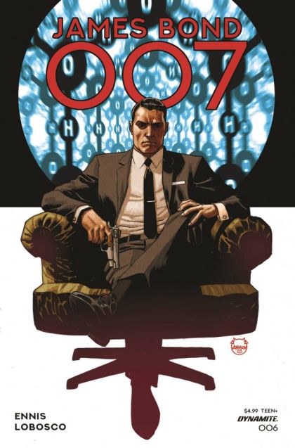 2024 - Dynamite Entertainment - ON DEMAND - 007, Vol. 2 #6 - M - Eng 1