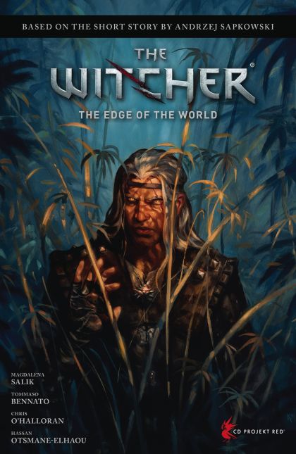2025 - The Witcher: The Edge Of The World HC - M - ENG - PRE-ORDER 1