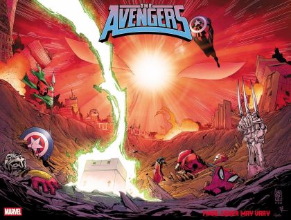 2026 - The Avengers, Vol. 9 #36 Var. D - M - ENG 1