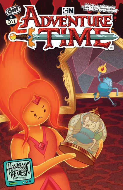 2026 - Adventure Time #11 Var. A - M - ENG - PRE-ORDER 1
