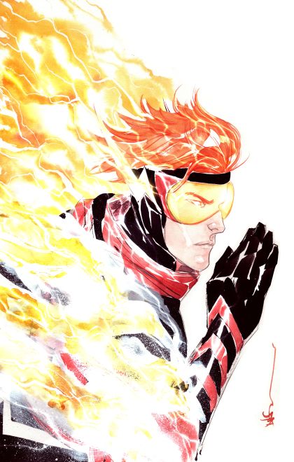 2026 - Absolute Flash #15 Var. C - M - ENG 1