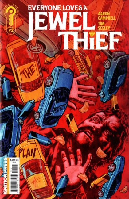 2026 - Everyone Loves a Jewel Thief #2 Var. A - M - ENG - PRE-ORDER 1