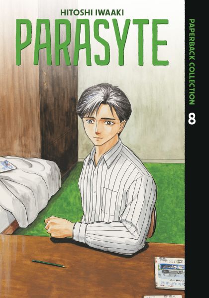 2026 - Parasyte Paperback Collection #8 - M - ENG - PRE-ORDER 1