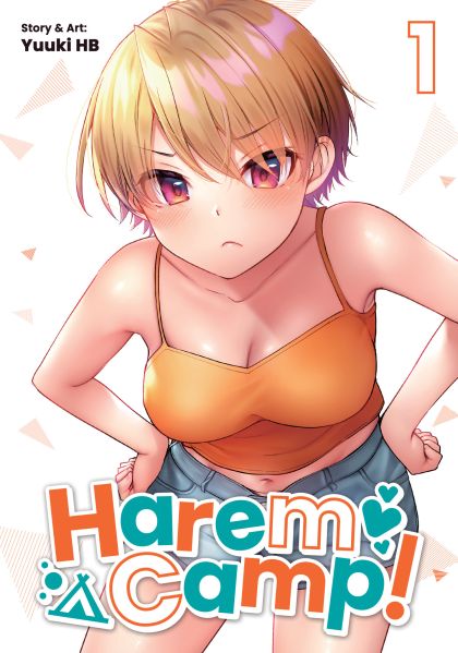 2026 - Harem Camp! #1 - M - ENG 1