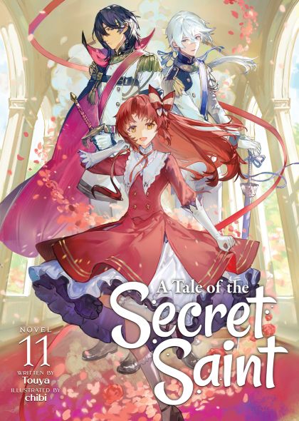 2026 - A Tale of The Secret Saint #11 - M - ENG 1