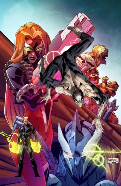2026 - The Scorched #57 Var. B - M - ENG - PROMO 1