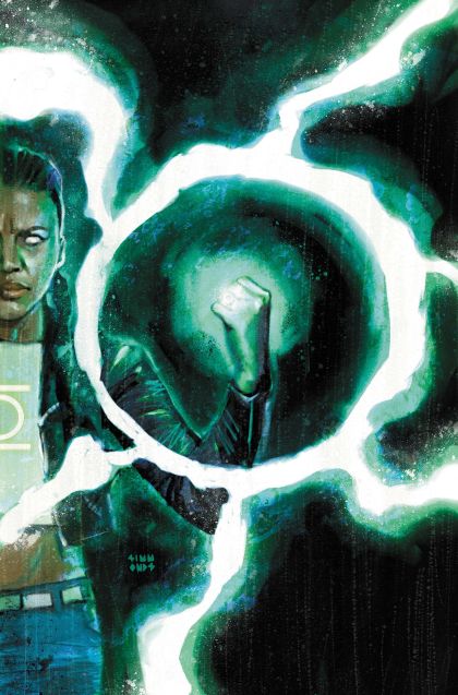 2026 - Absolute Green Lantern #20 Var. D - M - ENG - PROMO 1