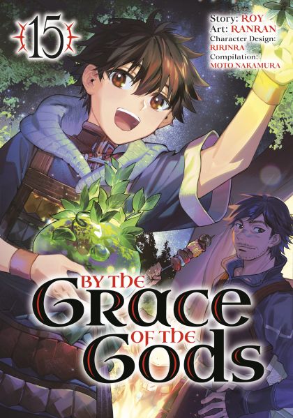 2026 - By The Grace Of Gods #15 - M - ENG - PROMO 1