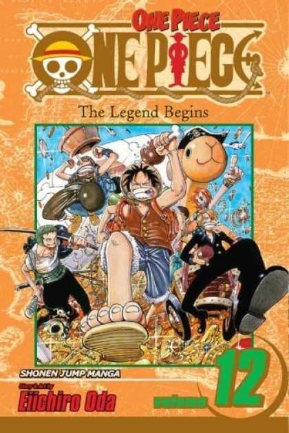 2006 - One Piece #12 - M - ENG 1