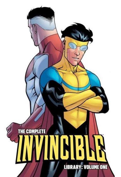 2024 - Complete Invincible Library #1 Var. HC-B - M - ENG - PRE-ORDER 1