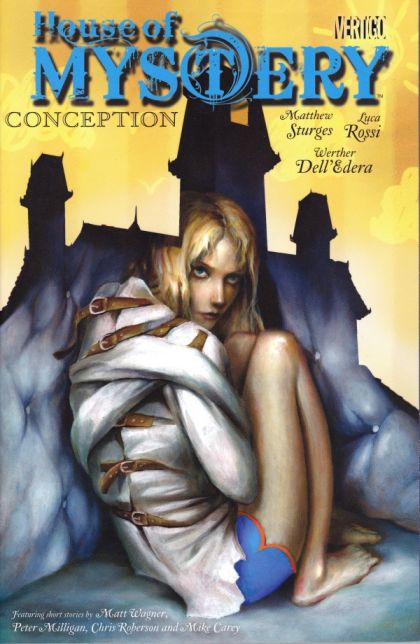 2011 - House of Mystery, Vol. 2 #7 - Conception - M - ENG 1