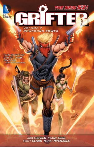 2013 - Grifter, Vol. 3 Var. TP-2 - M - ENG - PRE-ORDER 1