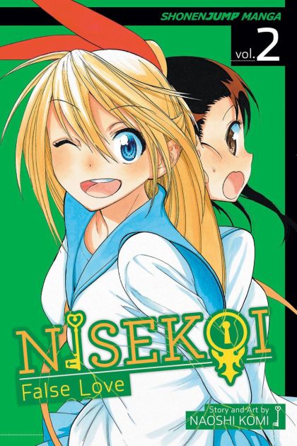 2014 - Nisekoi: False Love #2 - NM+ - ENG 1