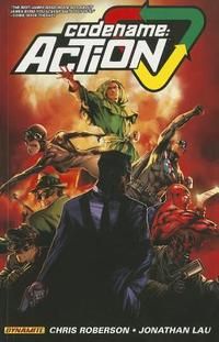 2014 - Codename Action #1 - M - ENG - PRE-ORDER 1