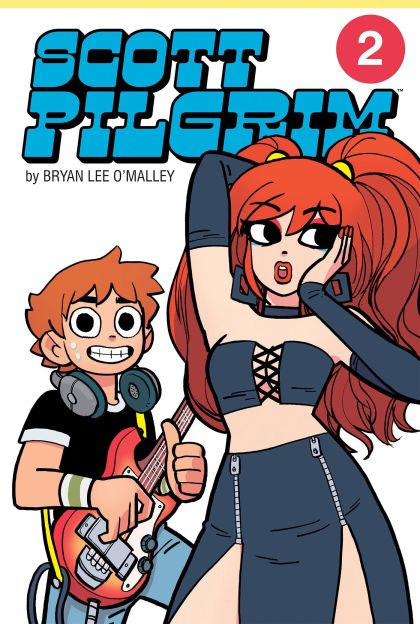 2019 - Scott Pilgrim Color Collection TP #2 - M - ENG - PRE-ORDER 1