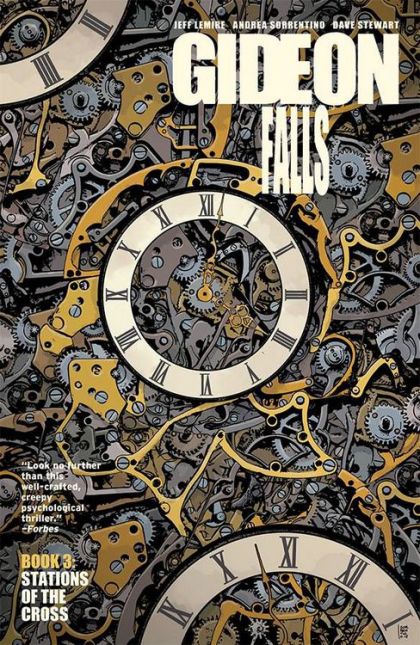 2019 - Gideon Falls #3 - Stations of the cross - M - ENG - PRE-ORDER 1