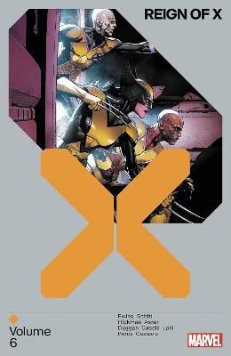 2021 - Reign of X TP #6 - M - ENG - PRE-ORDER 1