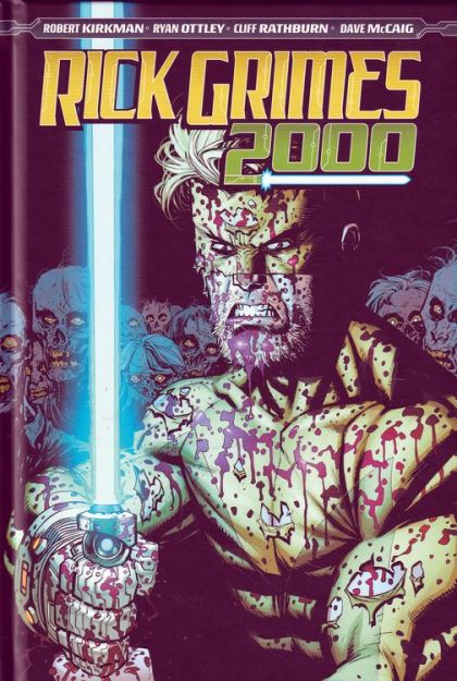 2022 - Rick Grimes 2000 #1 - M - ENG - PRE-ORDER 1