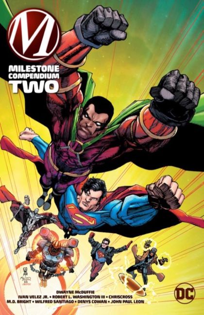 2023 - Milestone Compendium #2 - M - ENG - PRE-ORDER 1