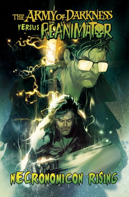 2024 - The Army of Darkness vs. Reanimator: Necronomicon Rising - M - ENG - PRE-ORDER 1