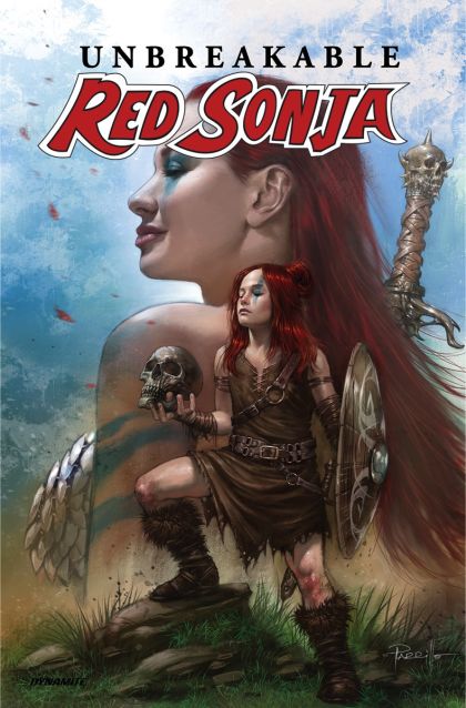 2023 - Unbreakable Red Sonja TP - M - ENG - PRE-ORDER 1