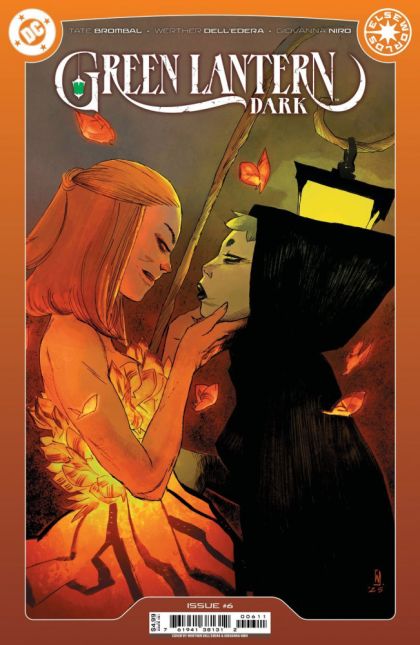 2025 - Green Lantern: Dark #6 Var. A - Chapter 6: Blackest Night - M - ENG - PRE-ORDER 1