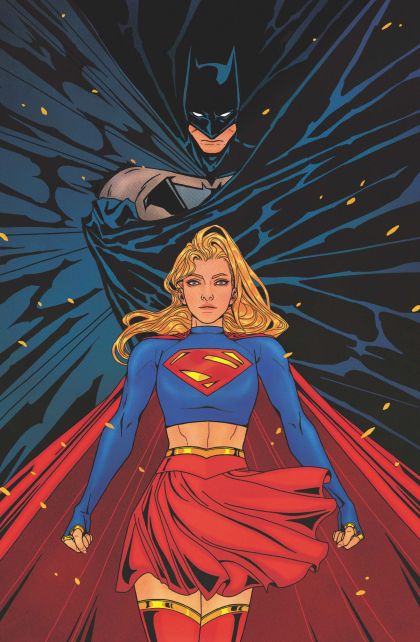 2026 - Justice League Unlimited, Vol. 2 #23 Var. D - M - ENG 1