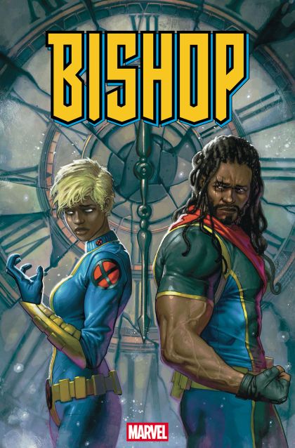 2026 - Bishop, Vol. 2 #5 Var. A - M - ENG - PROMO 1