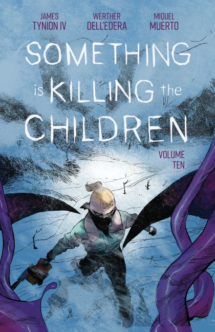2026 - Something is Killing the Children TP #10 - M - ENG - PROMO 1
